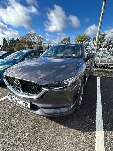 Mazda CX-5 2020