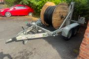 Cable Drum Carrier