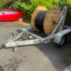 Cable Drum Carrier