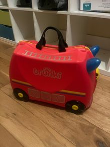 Trunki Ride on Suitcase
