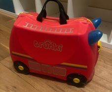 Trunki Ride on Suitcase