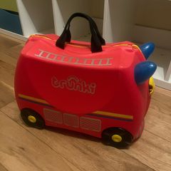 Trunki Ride on Suitcase