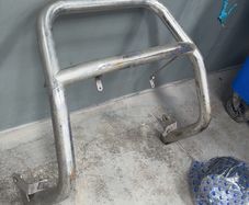 A bar