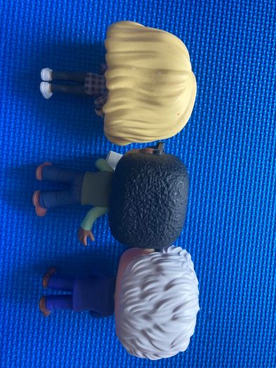 Funko POP TV the Good Place-Eleanor Shellstrop Chidi Anagonye Michael Collectible Toys