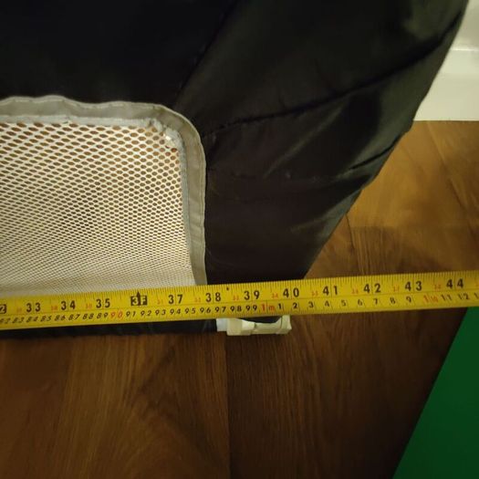 Safety 1st Portable Bed Rail Dark Grey (Excellent Condition)