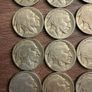 Buffalo Nickel Lot Image 7