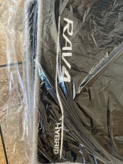 Genuine Toyota Rava4 mats