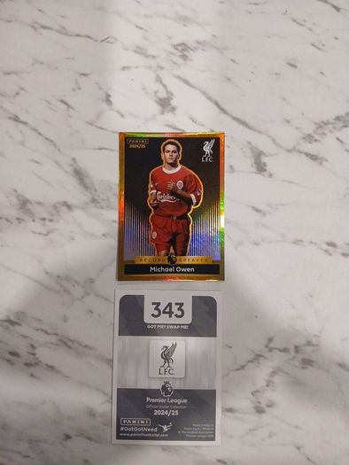 Michael Owen