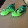 Adidas Junior Football Boots size UK 13 (EU 31,5) Image 4