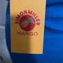 maxi summer dress Mango Simon Miller size M BNWT Image 5