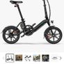 Fiido D3 Pro Eletric Foldable Bike Image 4