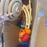 Hape quadrilla marble run Image 3