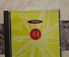 Orbital CD - Orbital