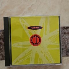 Orbital CD - Orbital