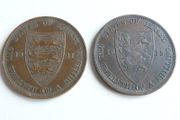 Jersey pennies
