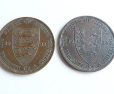 Jersey pennies
