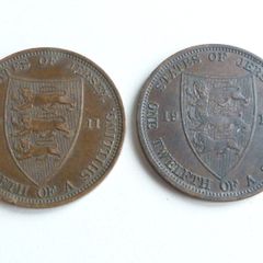 Jersey pennies