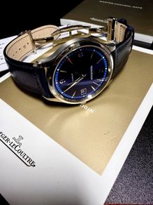 Jaeger-LeCoultre Master Control Date