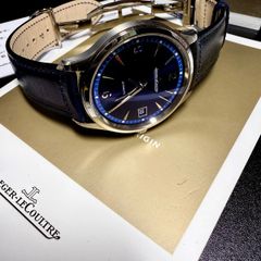 Jaeger-LeCoultre Master Control Date