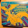 Pokemon Tcg Mega Evolution Ascended Heroes Elite Trainer Box Image 2