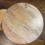 Helen James Considered Chevron Wood Tables Image 4