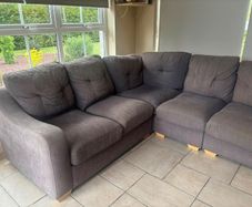 corner sofa