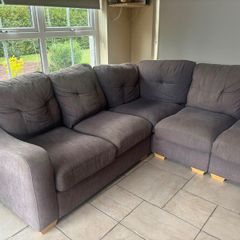 corner sofa