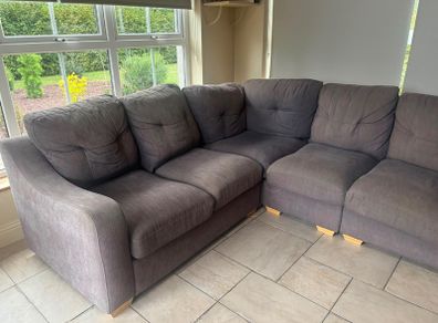 corner sofa