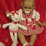 Reborns By Laura.  Stunning 23inch, 7lb Reborn Doll.  Welcome To View Image 10