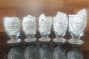 Powers Whiskey Glasses