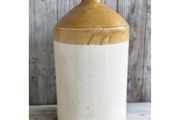 Stoneware Flagon KAS1214