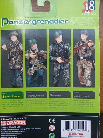 Collectable Toy Soldier