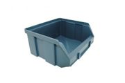 70pcs Art 101 Eurobox Parts Bin Containers - 100x95x50 Petrol, Blue