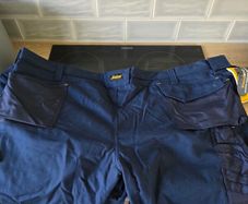 Brand new Snickers with Tags large size