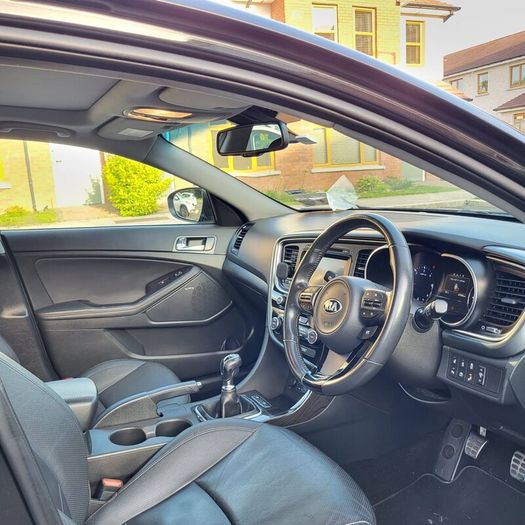 Kia Optima 2015