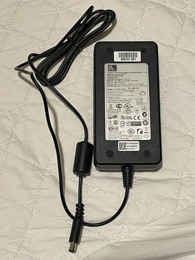 Zebra Power Supply Adapter FSP100-RDB 808101-001 24V 4.17A 100W W/PC