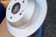 Hyundai Santa Fe Brake Discs