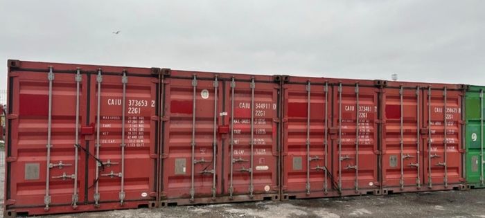 Self storage
