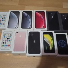 iPhone Boxes