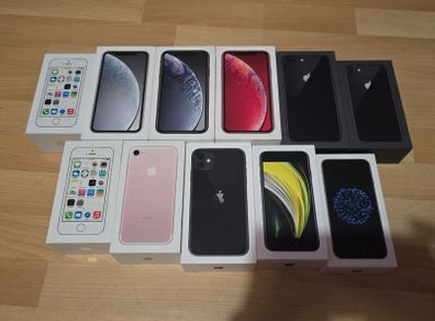 iPhone Boxes