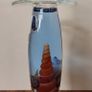 Vintage Handblown "Traumlicht" Encased Candleholder Image 2