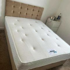 New Double Divan Beds, Free Delivery