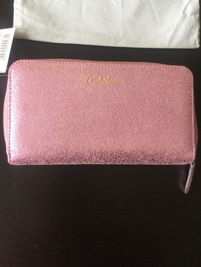 Brand New Cath Kidston Real leather Wallet