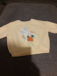Next Bunny Jumper 6-9 months