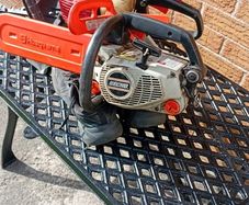 chainsaw