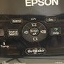 Epson EH-TW480 Projector & 105" Motorised Screen Image 4