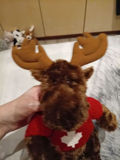 Mooslet by Gund