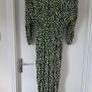 Ro & Zo dress Size 16.Animal print. Image 4