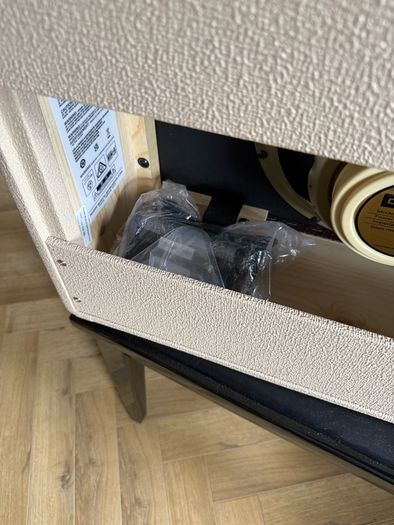 Fender Deluxe Reverb Tonemaster Blonde