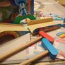 Paw patrol wooden golf set Image 6